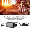 Electric Bike Bicycle SW900 LCD Display Electric Scooter SW900 LCD