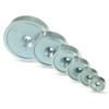 magnets4you Neodymium Flat Gripper Diameter 48.0 x 11.5 mm with