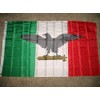 Italy War Battle Flag 3'x5' ft Italian Fascist Banner
