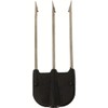 Cressi 1946 Adult Mutliprong Nylon 3 Points Inox Multiprong 3