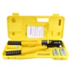 uxcell 8 Ton Hydraulic Wire Cable Lug Terminal Crimpers Crimping