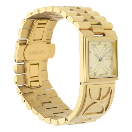 Cloe Reloj Analogo Dama Mod 00515 Correa 0002