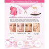 Hydro Peel Off Mask Powder,500g Rose Petals Modeling Soft Mask