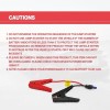 Premium Real 1PCS Jump Starter Cable Portable Booster Cables For