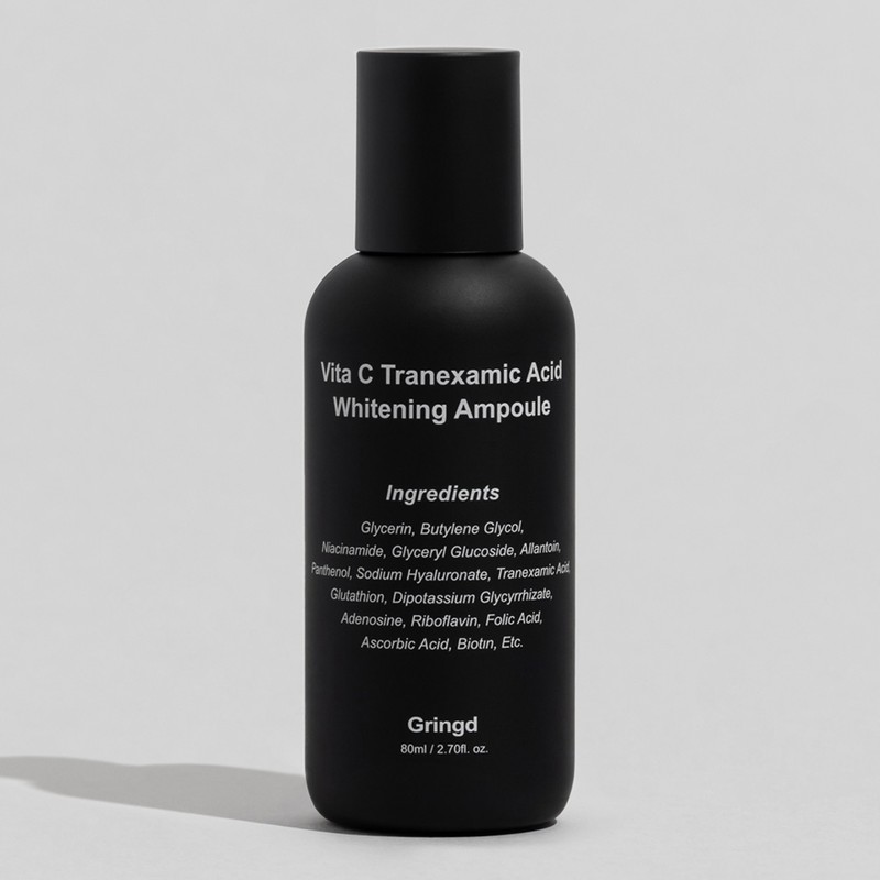 [Dark Spot/Freckle/Melasma] Grind Vitamin C Tranexamic Acid 100% Genuine Melanon