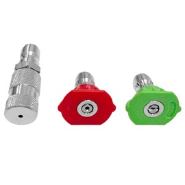 ALIENTABI Spare Nozzles, Suit for Inventor Series and Self-cleaning Series Spayer