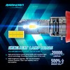 RAMHORN H11 Light Bulbs, H8 H9 Light Bulbs 500% Brightness