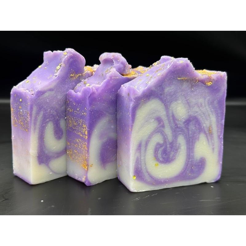 Handmade Goat Milk Soap - Scent: Rainbow Wish