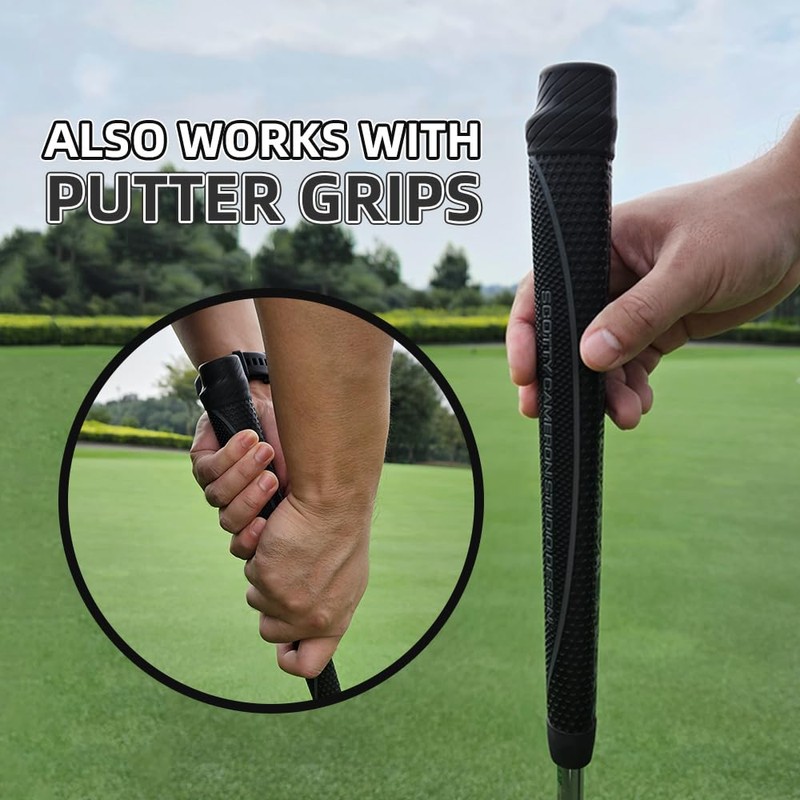 Aerie Golf Club Sensor Covers. Compatible with Garmin Approach CT10,
