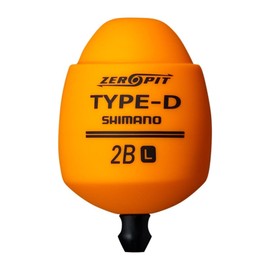 Shimano PG-A02W 2B Zero Pit Type D L Matte Orange