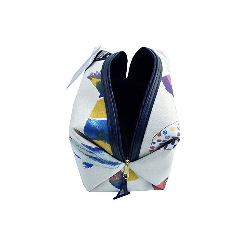 Vagabond Bags Ltd Fancy Fish Medium Boxy Bag, Multi