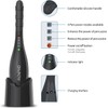 RENPHO Rechargeable Handheld Back Massager, Cordless Electric Neck Massage Tool
