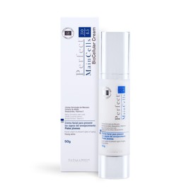 PMC - Crema Facial Antiedad de Células Inteligentes para Pieles Jóvenes de 30 a 45 Años I Indicado para Adultos Jóvenes I Tratamieno Antiarrugas y Antioxidante I Humecta, Suaviza y Repara la Piel | 50g