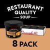 Campbell's Slow Kettle Style Roasted Chicken Noodle Soup with White