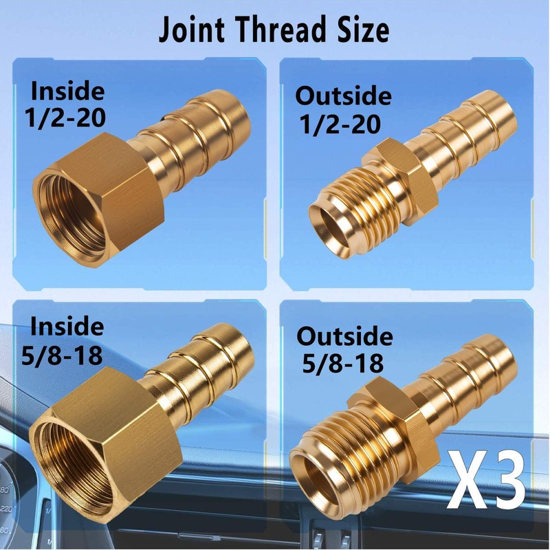 ZHSYMX 40k Transmission Oil Cooler LPD47391, Compatible with Heavy Duty