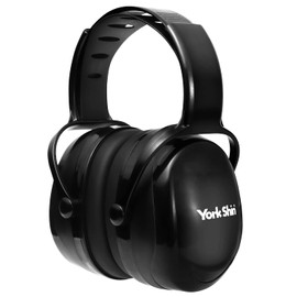 YorkShin Earmuffs, Soundproofing, For Adults, Children, Safe, Hearing Protection, Adjustable, Sound Insulation, One Size Fits Most