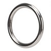 7 Pcs 304 Stainless Steel Metal O Ring Waterproof Rustproof