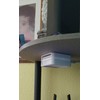 Smart Bridge Mount Assembly, fit Smart Bridge Caseta Lutron, Hidden