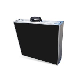 PARTYPONG PartyTable 8 Foot or 4 Foot Portable Folding Adjustable Table w/Erasable Surface - Perfect for Art, Classrooms, Birthday Parties, Picnics, BBQs & More!