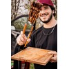 Cuso Cuts Lemon Pepper Seasoning BBQ Rub - Lemon Pepper