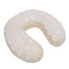 Acupressure Neck Pillow U Shaped Acupoint Massage Reduce Pain Memory