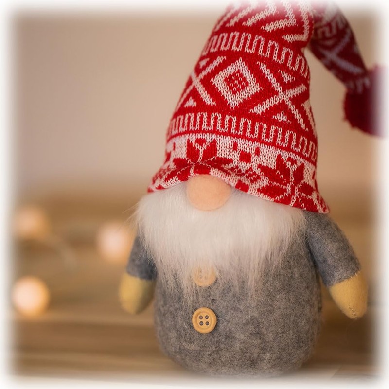 Devalier Tomte Christmas Scandinavian Fairy Santa Claus Stylish Interior Christmas