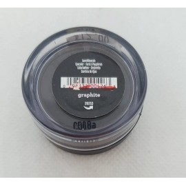 bareMinerals New bareMinerals Eyeshadow Eye Color in Graphite .57g