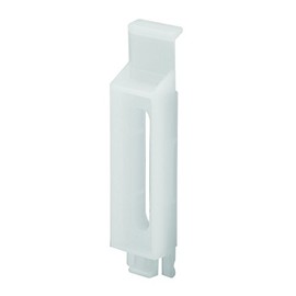 Prime-Line MP7221 Drawer Track Guides and Glides, Pack of 4, 4 Piece