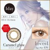 Lovil Lavere One Day 10 Sheets [Caramel Glow] (-4.50)