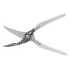 BEM Heavy Duty Stainless Steel Kitchen Scissors with Safety Lock