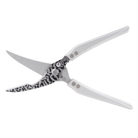 BEM Heavy Duty Stainless Steel Kitchen Scissors with Safety Lock Stainless Steel Food Grade Sharp Blade