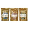 Chef Robert's Gourmet Breading Mix 3-Pack (Original, Cajun & Lemon