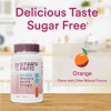 Smartypants Vitaminas Womens Mujer Free Sugar 60 Gomitas Sabor Naranja