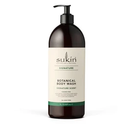 Sukin Buy Sukin Botanical Body Wash Pump 1ltr Online