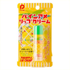 Pine American Lip Balm [Funny Miscellaneous Goods Local Osaka Souvenir]