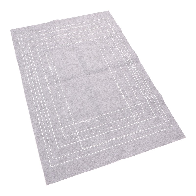Jigsaw Puzzle Mat Increase Friction Prevent Slip Roll Up Puzzle