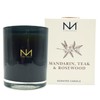 Niven Morgan Mandarin, Teak and Rosewood Scented Candle 11 oz