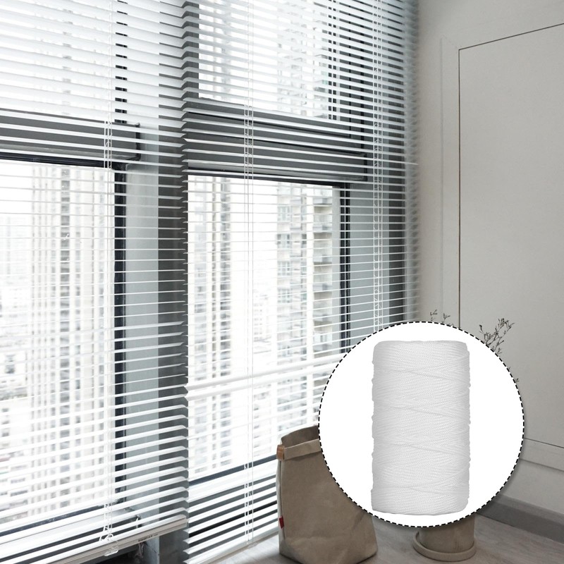 2mm Roman Blind Cord, 40 Meters Nylon Picture Hanging Cord