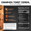 Rival Whey Cinnamon Toast Cereal 2lb
