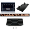Ezmech Grille Garnish Sensor Cover Compatible With Toyota Tundra TRD
