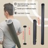 SAS Adjustable Archery Arrow Case Carrier with Strap (Tube with