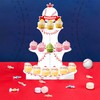 Baseball Birthday Decorations 3 Tier Baseball Theme Cupcake Stand Baseball