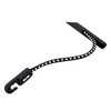 Tarps Now 8” Bungee Cords with Adjustable Loop End -