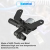 uxcell No.CV6118495TC Engine Heater Control Valve Solenoid for Ford Escape
