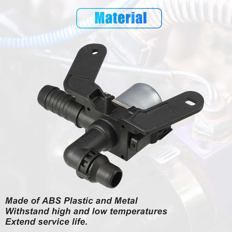 uxcell No.CV6118495TC Engine Heater Control Valve Solenoid for Ford Escape