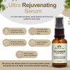 Ultra Rejuvenating Face Serum Rejuvenate Skin, Elasticity & Tone, Deep