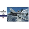 Hasegawa HAS01573 1:72 A-10C Thunderbolt II [Model Building KIT]