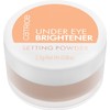 Catrice Under Eye Brightener Setting Powder No. 020 Nude –