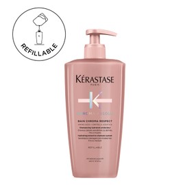 Kerastase Kérastase Chroma Absolu Bain Chroma Respect Shampoo For Colour-Treated Hair 500ml