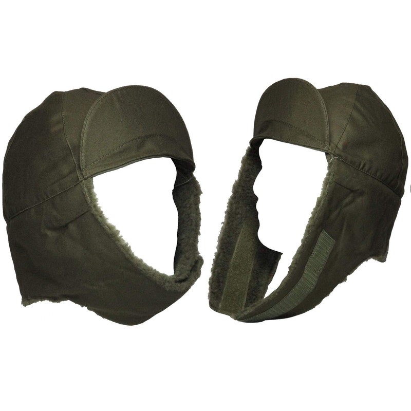 BW WINTERMUTZE OLIVE Neufert